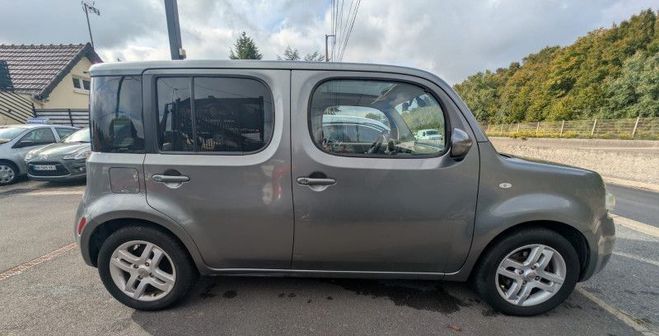 Cliquer pour voir la photo suivante Nissan Cube 1.5 DCI 110CH ZEN de 2011
