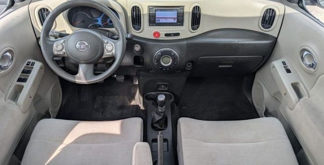 Nissan Cube 1.5 DCI 110CH ZEN   de 2011