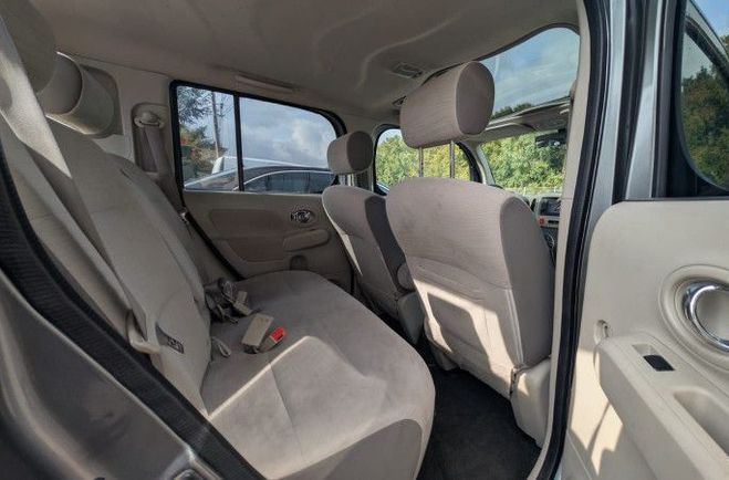 Nissan Cube 1.5 DCI 110CH ZEN   de 2011