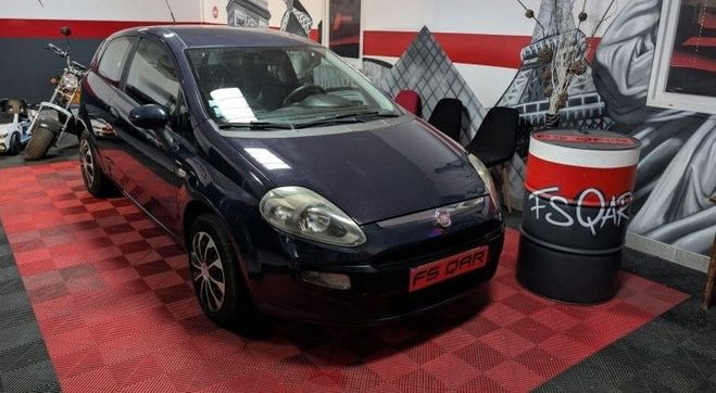Fiat Grande Punto EVO 1.2 8V 69CH S&S MYLIFE 3P  de 2011