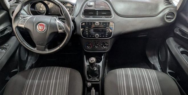 Fiat Grande Punto EVO 1.2 8V 69CH S&S MYLIFE 3P  de 2011