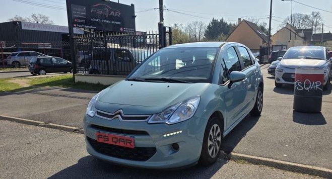 Citroen C3 BLUEHDI 100 CONFORT BUSINESS S&S  de 2016