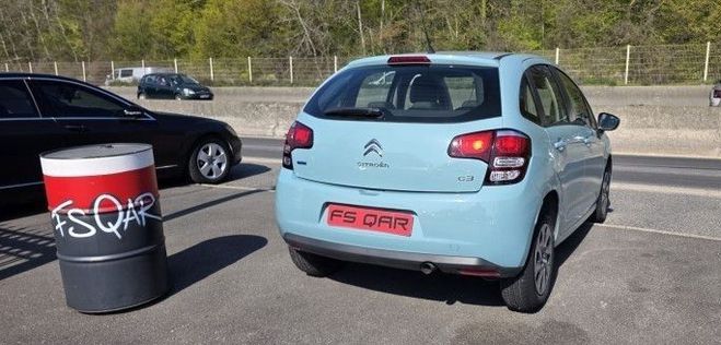 Citroen C3 BLUEHDI 100 CONFORT BUSINESS S&S  de 2016
