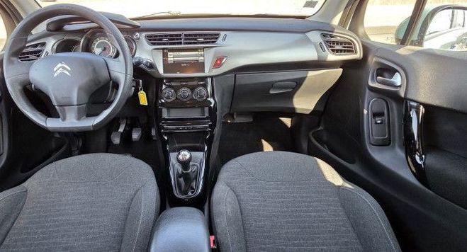 Citroen C3 BLUEHDI 100 CONFORT BUSINESS S&S  de 2016