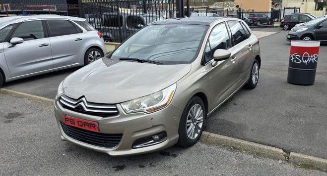 Cliquer pour voir la photo suivante Citroen C4 II 1.6 HDI110 EXCLUSIVE 5P de 2011
