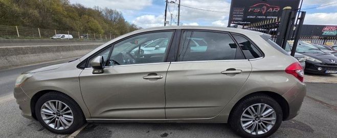 Citroen C4 II 1.6 HDI110 EXCLUSIVE 5P  de 2011