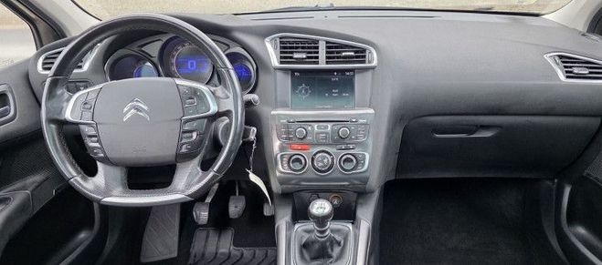 Citroen C4 II 1.6 HDI110 EXCLUSIVE 5P  de 2011