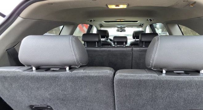 Chevrolet Captiva 2.2 VCDI184 LTZ S&S AWD 7 PLACES  de 2012