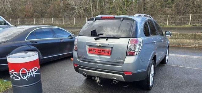 Chevrolet Captiva 2.2 VCDI184 LTZ S&S AWD 7 PLACES  de 2012