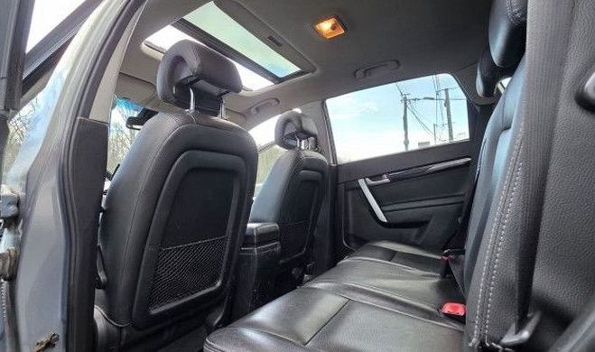 Chevrolet Captiva 2.2 VCDI184 LTZ S&S AWD 7 PLACES  de 2012