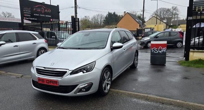 Peugeot 308 BVA SW 2.0 BLUEHDI FAP 150CH FELINE  de 2015