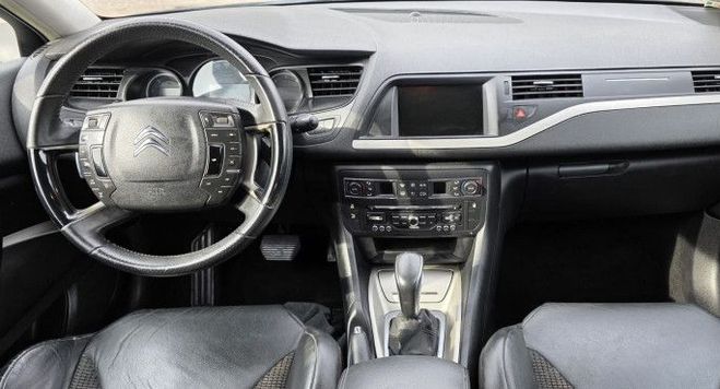 Citroen C5 BVA 1.6 E-HDI115 FAP AIRDREAM BUSINESS  de 2014