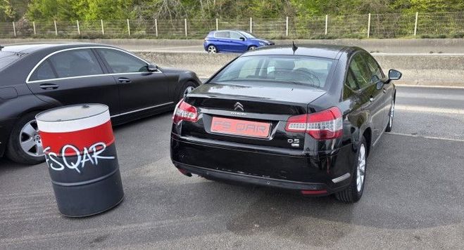 Citroen C5 BVA 1.6 E-HDI115 FAP AIRDREAM BUSINESS  de 2014