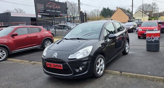 Citroen C3 II 1.4 HDI 70 EXCLUSIVE  de 2011