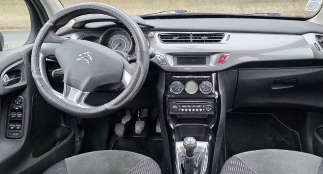 Citroen C3 II 1.4 HDI 70 EXCLUSIVE  de 2011