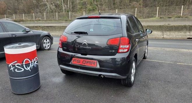 Citroen C3 II 1.4 HDI 70 EXCLUSIVE  de 2011