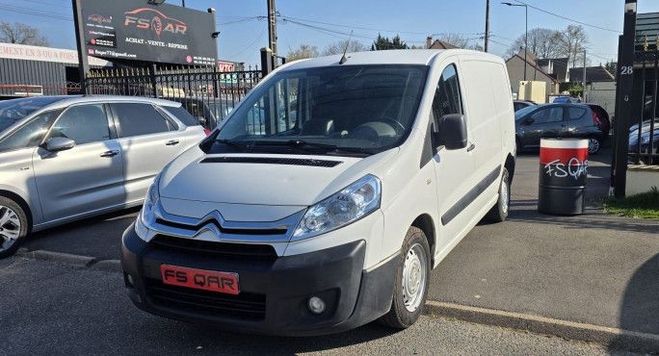Citroen Jumpy FG 27 L1H1 HDI 90 FAP BUSINESS  de 2016