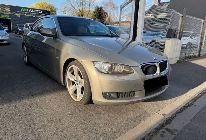 BMW Serie 3 BVA CABRIOLET (E93) 320DA 177CH LUXE  de 2009