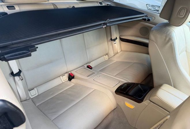 BMW Serie 3 BVA CABRIOLET (E93) 320DA 177CH LUXE  de 2009