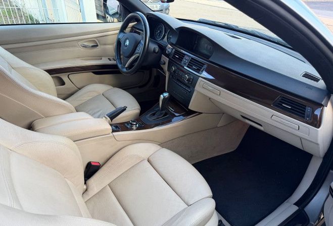 BMW Serie 3 BVA CABRIOLET (E93) 320DA 177CH LUXE  de 2009