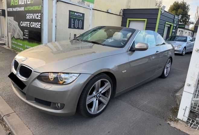 BMW Serie 3 BVA CABRIOLET (E93) 320DA 177CH LUXE  de 2009