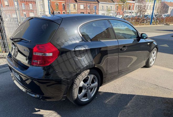 BMW Serie 1  (E81/E87) 118D 143CH PREMIERE 3P  de 2008