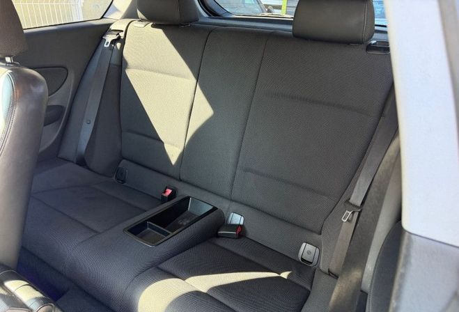 BMW Serie 1  (E81/E87) 118D 143CH PREMIERE 3P  de 2008