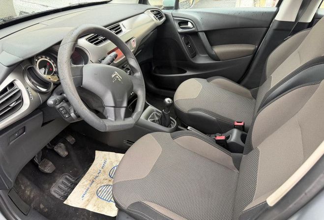 Citroen C3 1.2 VTI CONFORT 82 CH  de 2015