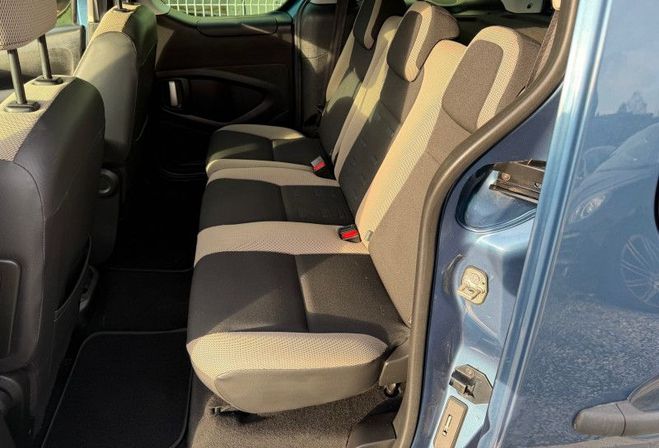 Citroen Berlingo BVA 1.6 E-HDI90 AIRDREAM XTR + II ETG6 5  de 2015