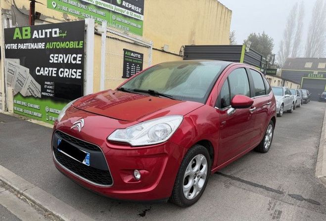 Cliquer pour voir la photo suivante Citroen C3 BVA 1.4 VTI EXCLUSIVE de 2010