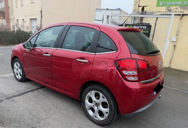 Citroen C3 BVA 1.4 VTI EXCLUSIVE  de 2010