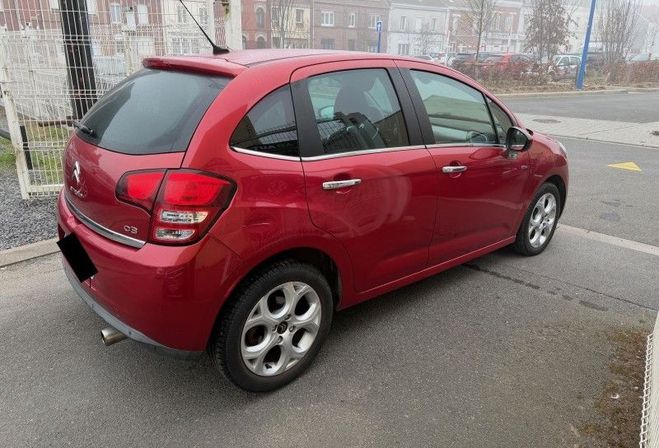 Citroen C3 BVA 1.4 VTI EXCLUSIVE  de 2010