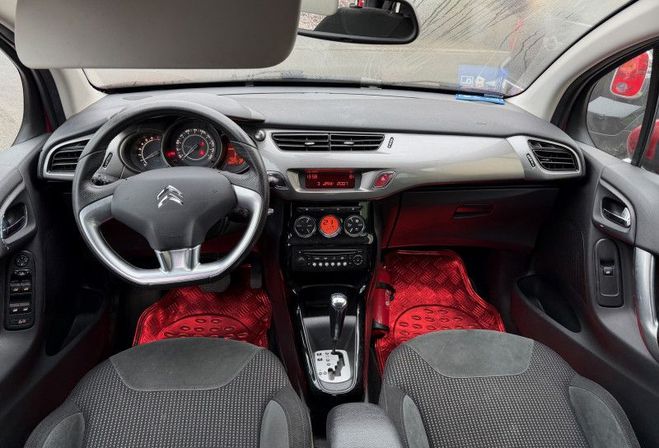 Citroen C3 BVA 1.4 VTI EXCLUSIVE  de 2010