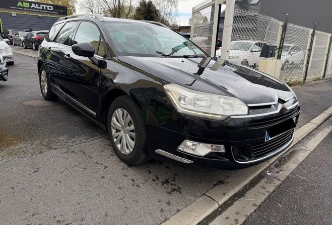 Citroen C5 BVA TOURER 2.0 HDI140 FAP MILLENIUM   de 2010