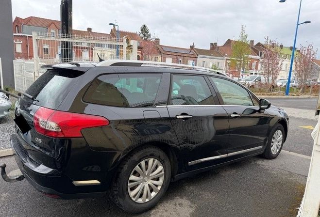 Citroen C5 BVA TOURER 2.0 HDI140 FAP MILLENIUM   de 2010