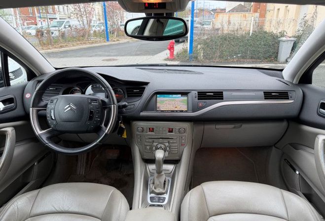Citroen C5 BVA TOURER 2.0 HDI140 FAP MILLENIUM   de 2010