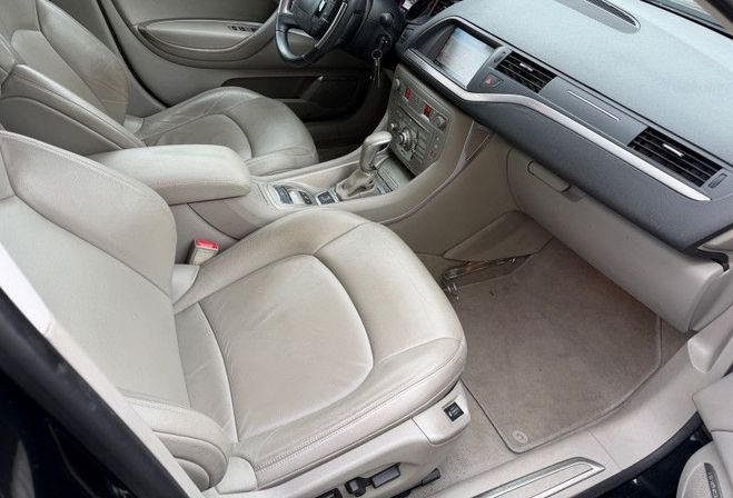 Citroen C5 BVA TOURER 2.0 HDI140 FAP MILLENIUM   de 2010