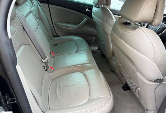 Citroen C5 BVA TOURER 2.0 HDI140 FAP MILLENIUM   de 2010