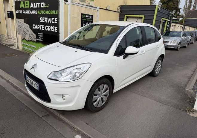 Cliquer pour voir la photo suivante Citroen C3 1.4 VTI CONFORT BMP5 de 2012