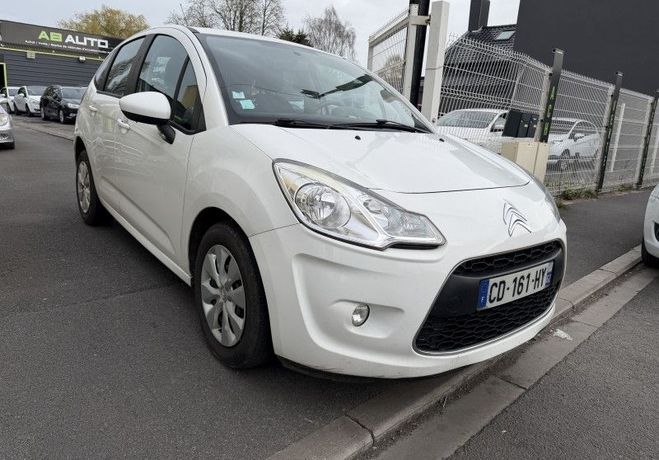 Citroen C3 1.4 VTI CONFORT BMP5  de 2012