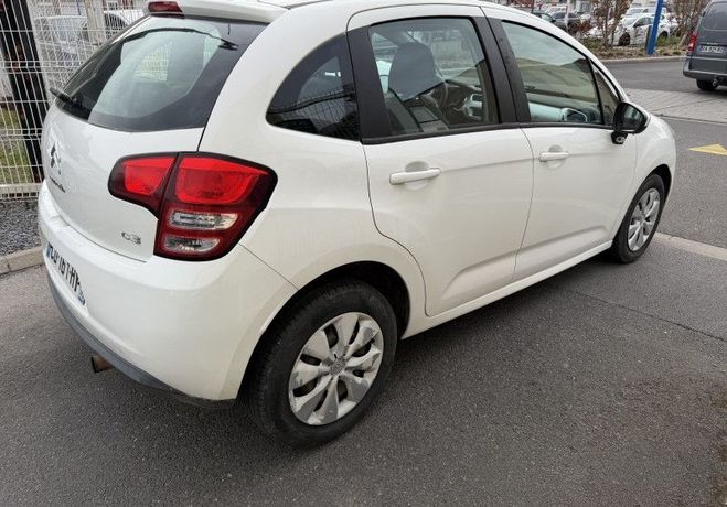 Citroen C3 1.4 VTI CONFORT BMP5  de 2012