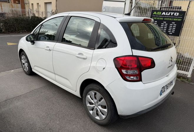 Citroen C3 1.4 VTI CONFORT BMP5  de 2012