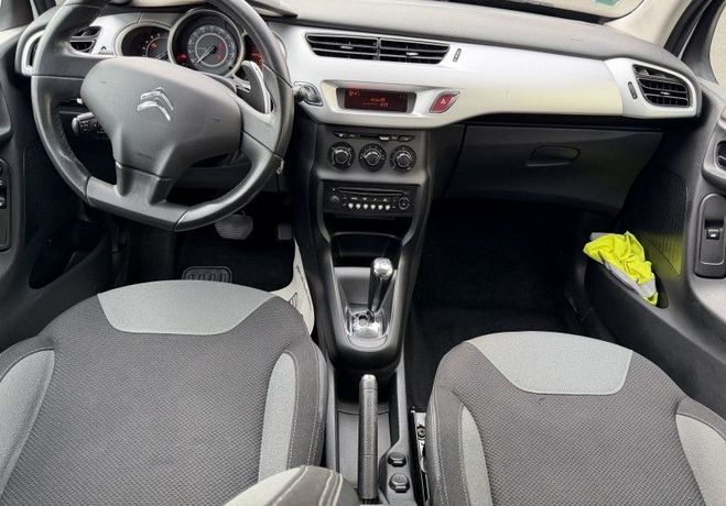 Citroen C3 1.4 VTI CONFORT BMP5  de 2012