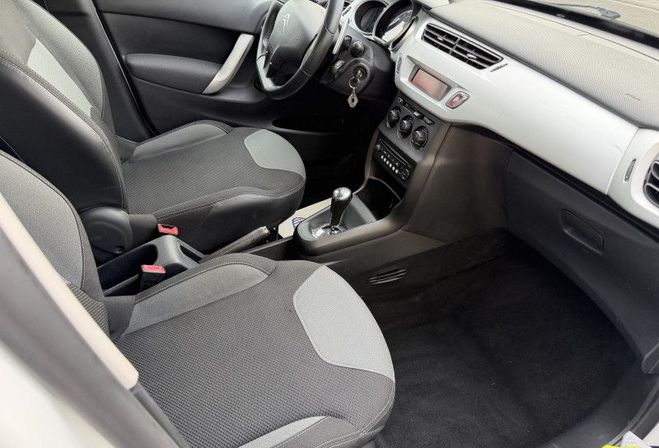 Citroen C3 1.4 VTI CONFORT BMP5  de 2012