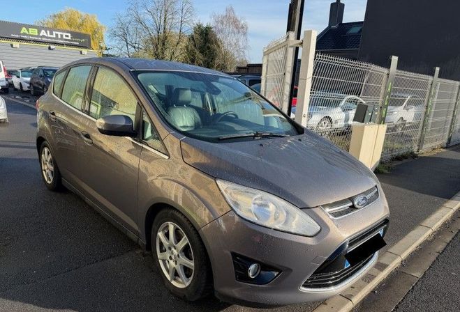 Ford C Max BVA 2.0 TDCI 115CH FAP TITANIUM POWERSHI  de 2012