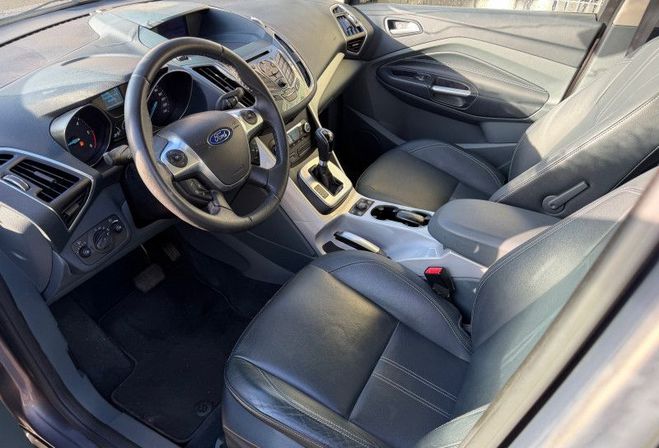 Ford C Max BVA 2.0 TDCI 115CH FAP TITANIUM POWERSHI  de 2012