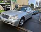 Mercedes Classe C BVA 200 CDI ELEGANCE LUXE &agrave; Harnes (62)