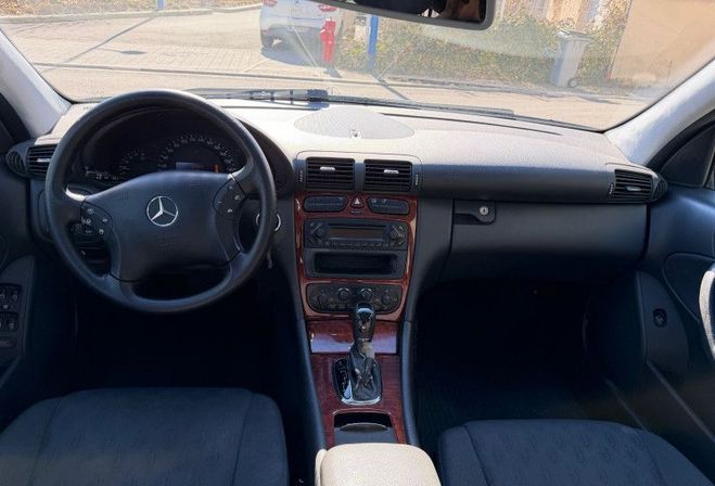 Mercedes Classe C BVA 200 CDI CLASSIC  de 2004