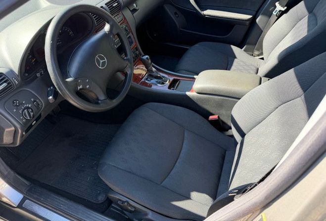 Mercedes Classe C BVA 200 CDI CLASSIC  de 2004