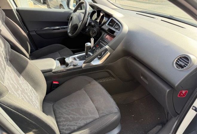 Peugeot 3008 BVA 1.6 HDI110 CONFORT PACK  BMP6  de 2009